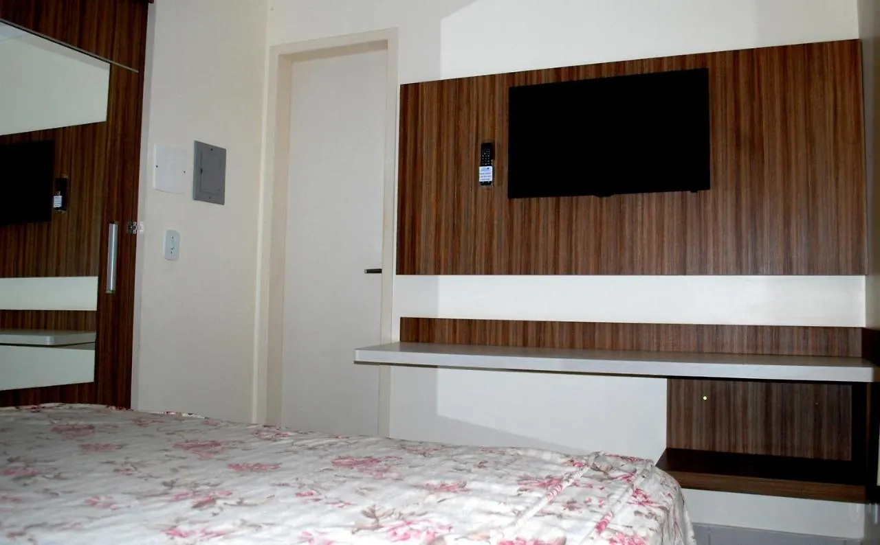 Lacqua Di Roma Hotel Caldas Novas Apartment
