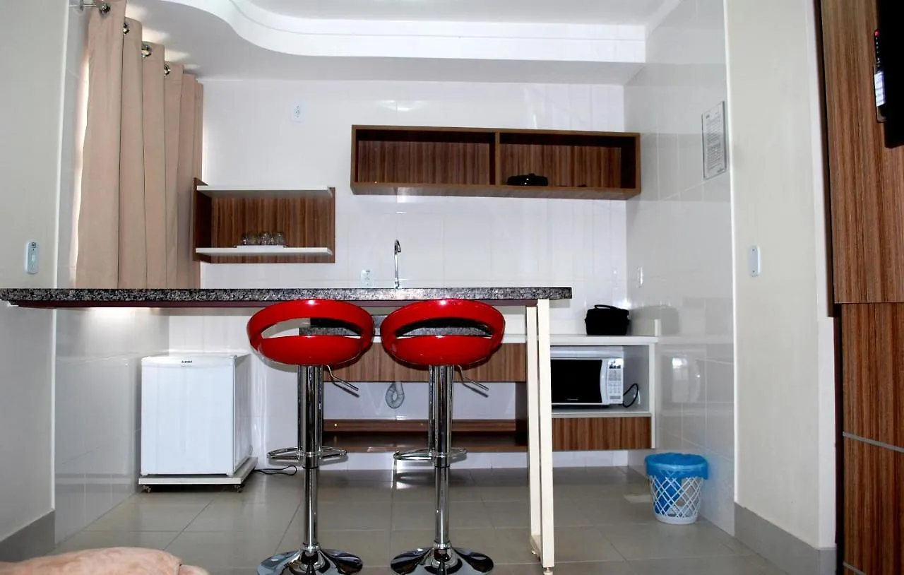 Apartment Lacqua Di Roma Hotel Caldas Novas