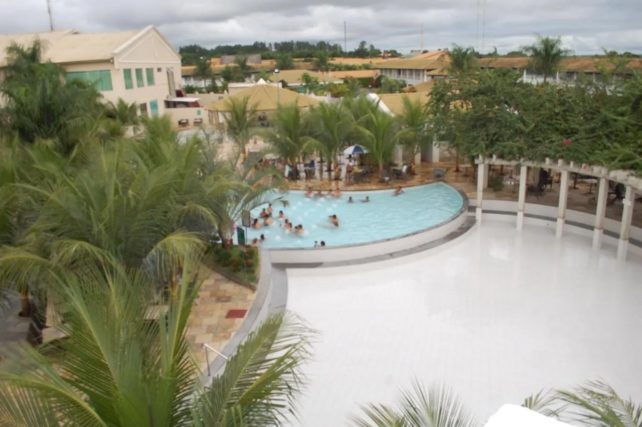 Apartment Lacqua Di Roma Hotel Caldas Novas