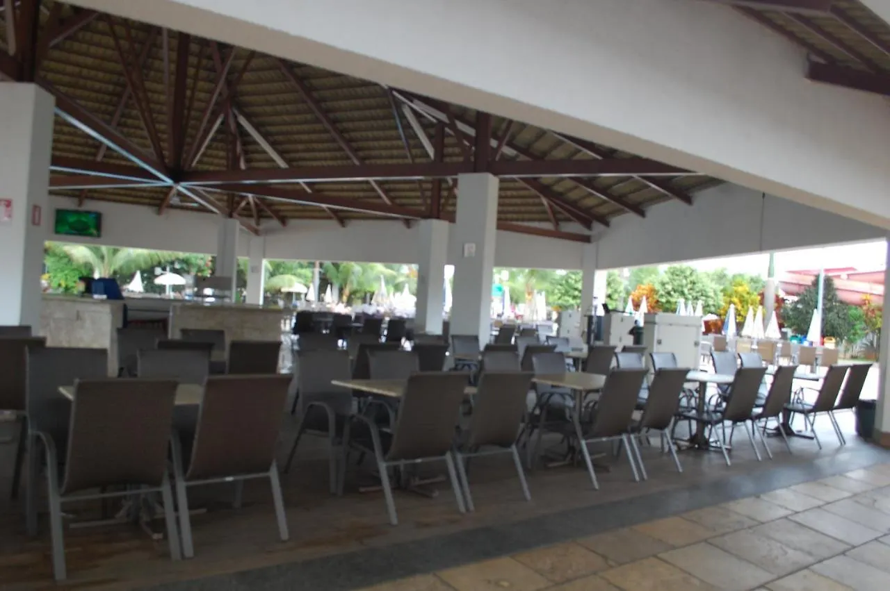 Lacqua Di Roma Hotel Caldas Novas Brazil