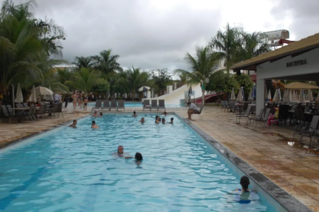 Lacqua Di Roma Hotel Caldas Novas 0*,