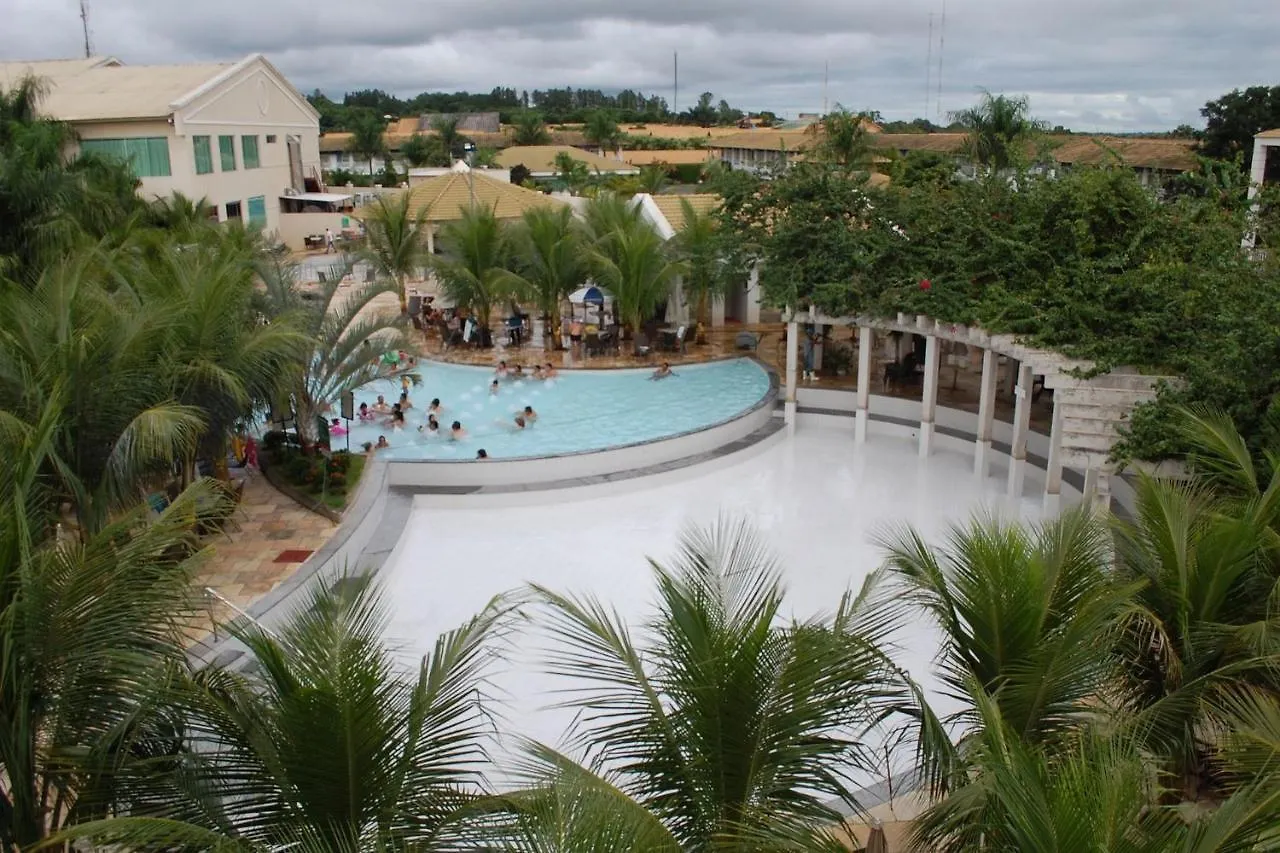 Lacqua Di Roma Hotel Caldas Novas Brazil