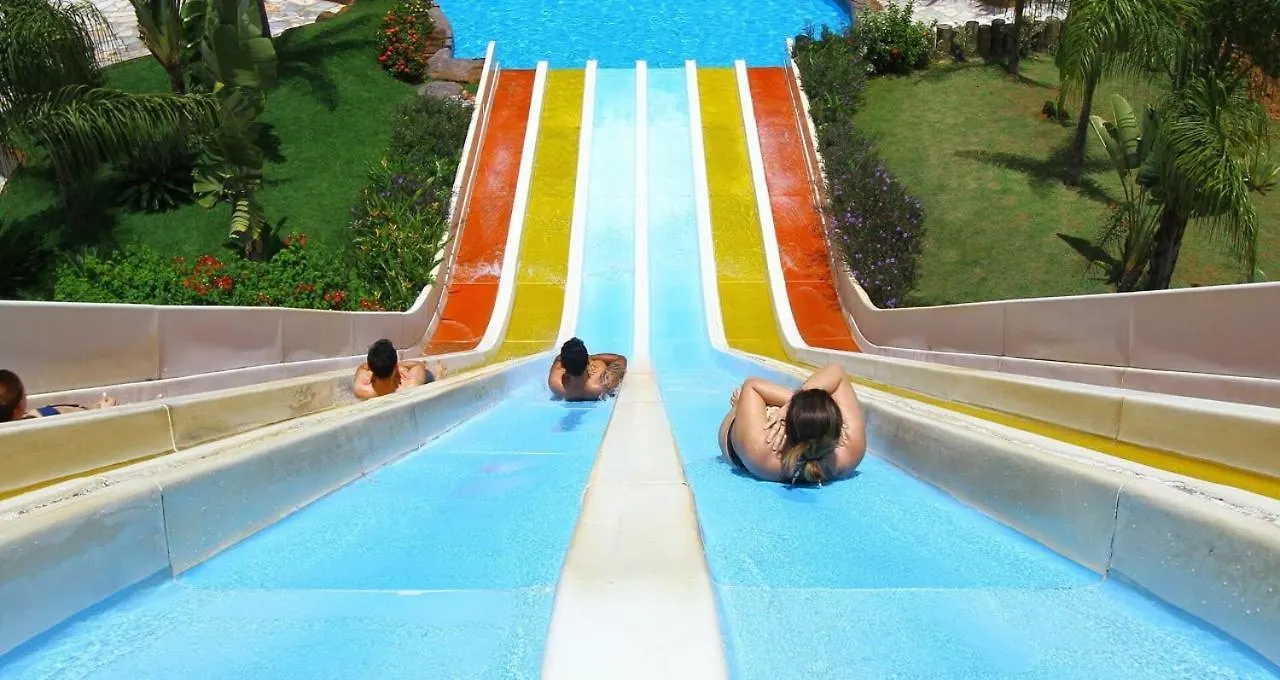 Lacqua Di Roma Hotel Caldas Novas