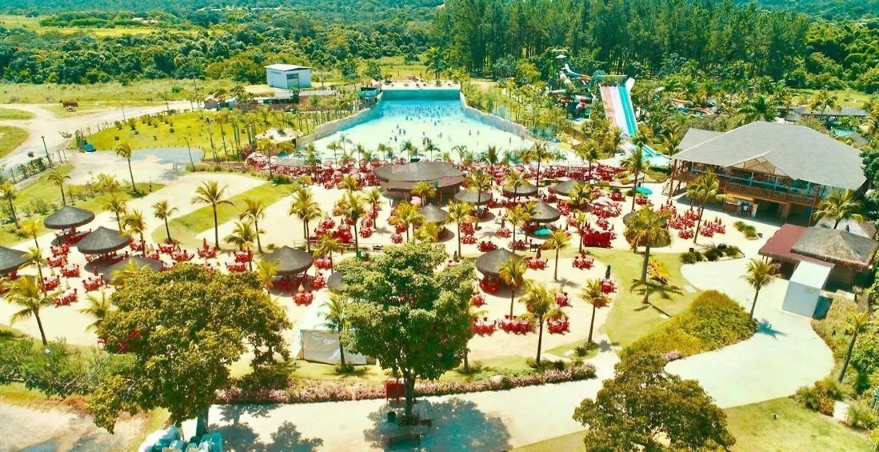 Lacqua Di Roma Hotel Caldas Novas 0*,