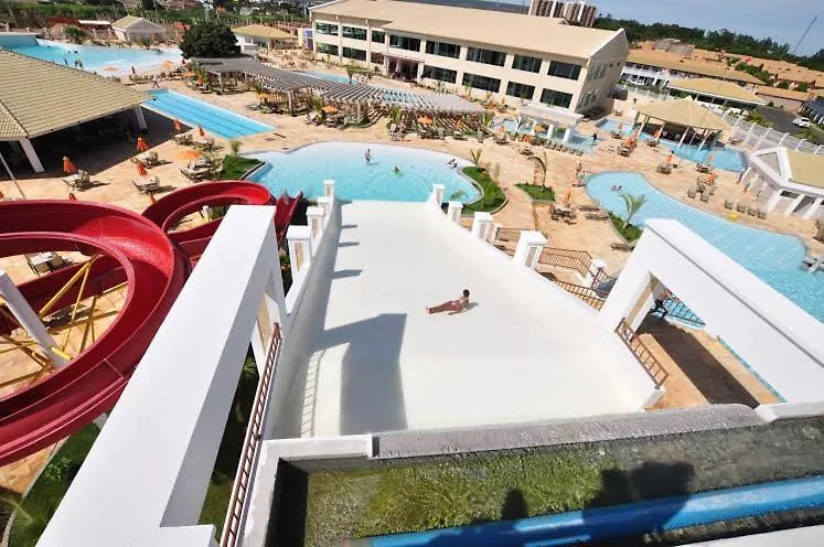 Lacqua Di Roma Hotel Caldas Novas Brazil