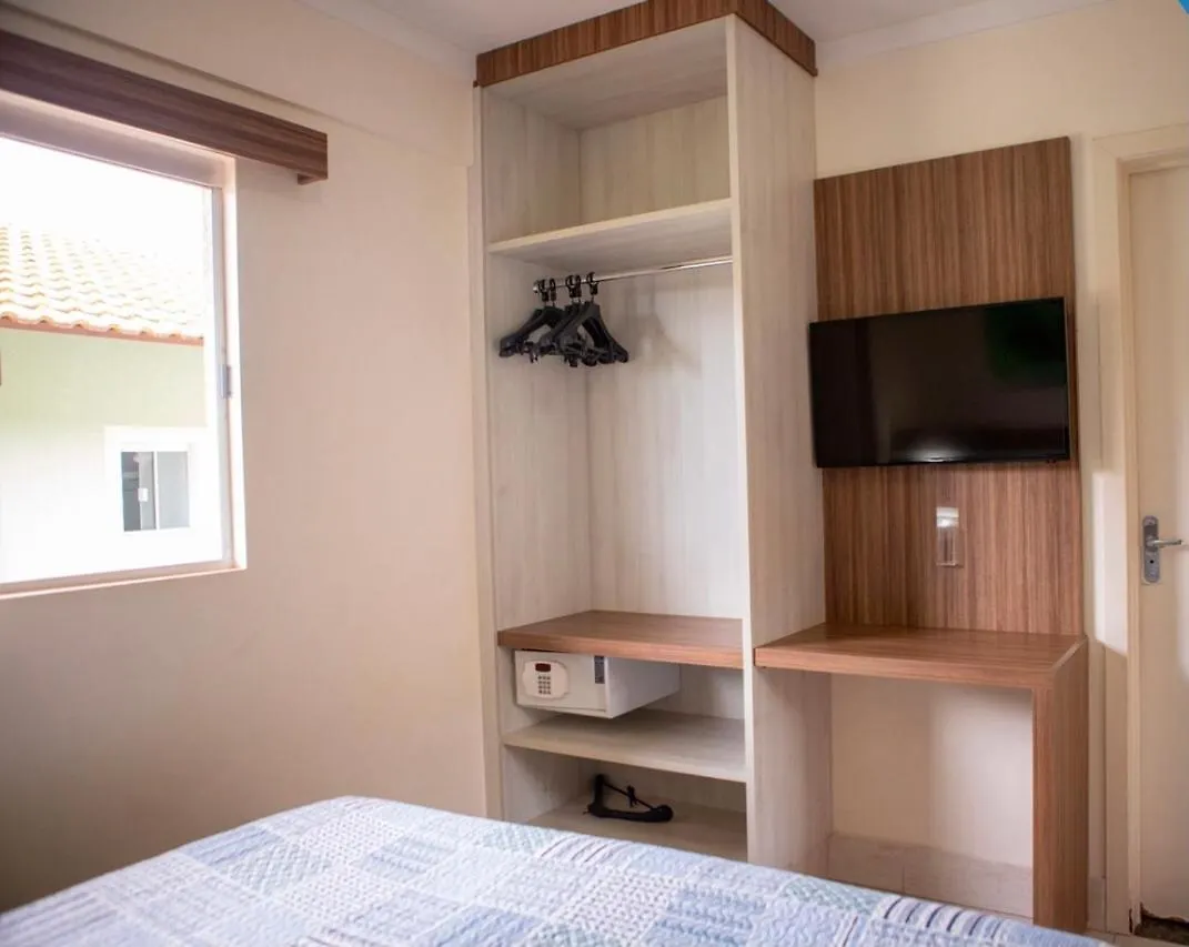 Lacqua Di Roma Hotel Caldas Novas 0*,