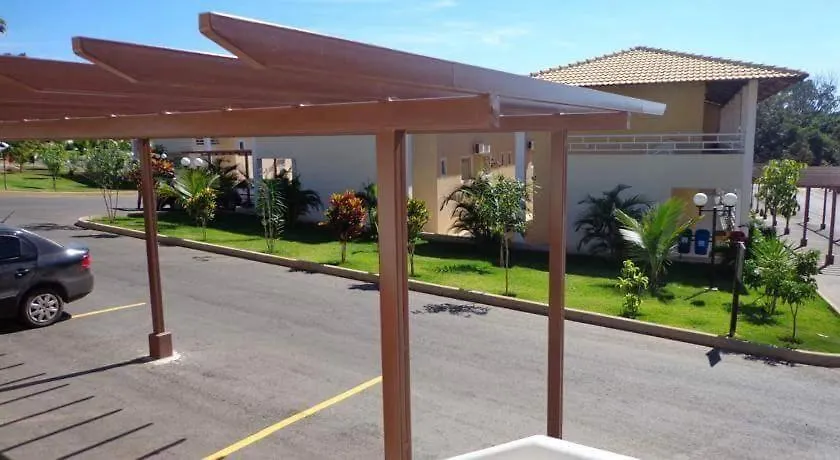 Apartment Lacqua Di Roma Hotel Caldas Novas Brazil
