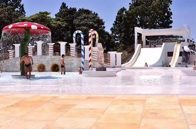 Apartment Lacqua Di Roma Hotel Caldas Novas