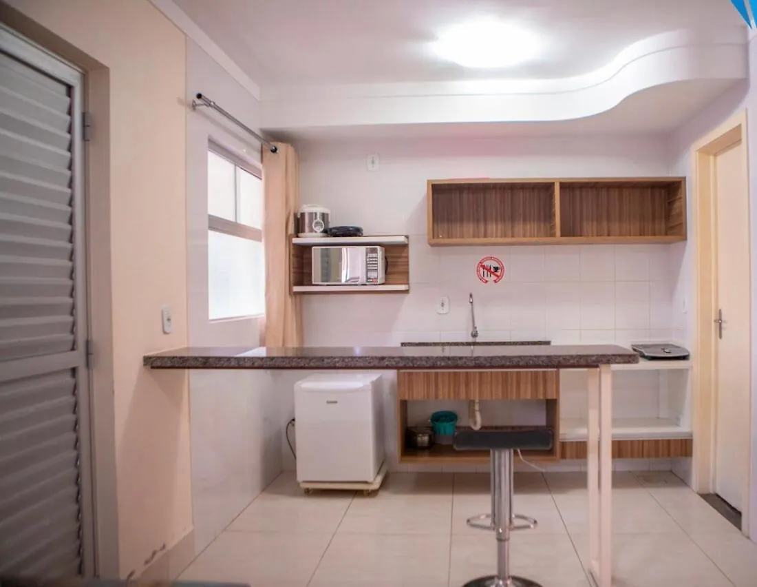 Lacqua Di Roma Hotel Caldas Novas Apartment