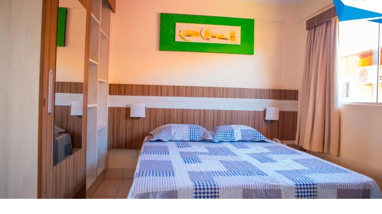 Apartment Lacqua Di Roma Hotel Caldas Novas Brazil