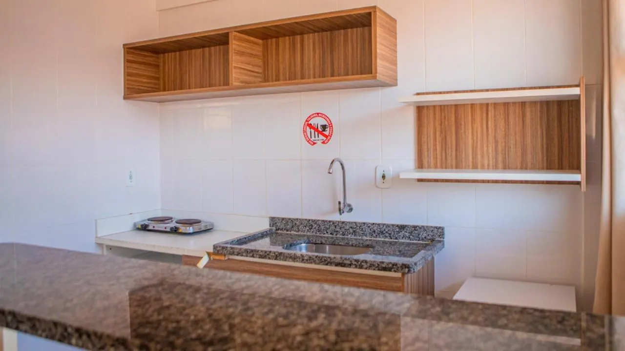 Apartment Lacqua Di Roma Hotel Caldas Novas