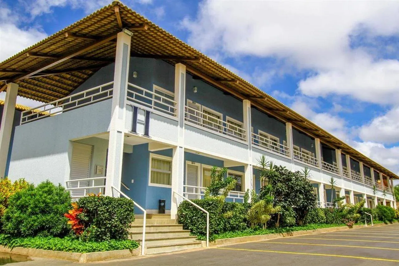 Apartment Lacqua Di Roma Hotel Caldas Novas Brazil