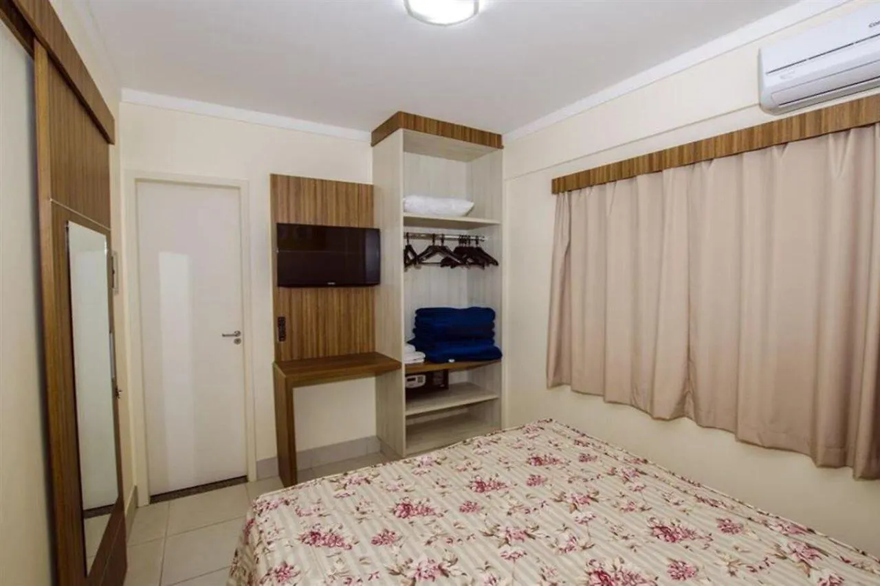 Lacqua Di Roma Hotel Caldas Novas 0*,  Brazil