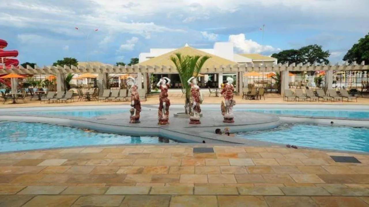 Lacqua Di Roma Hotel Caldas Novas 0*,  Brazil