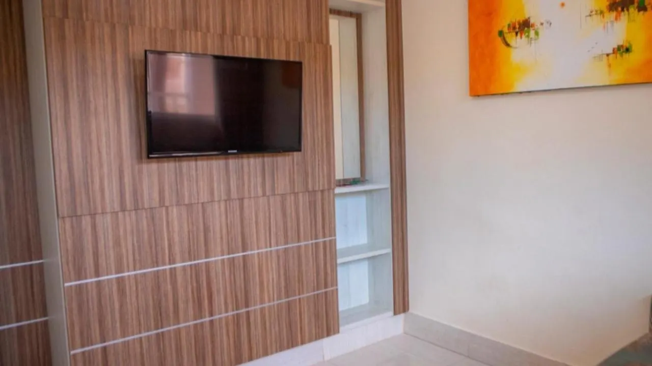 Lacqua Di Roma Hotel Caldas Novas Apartment