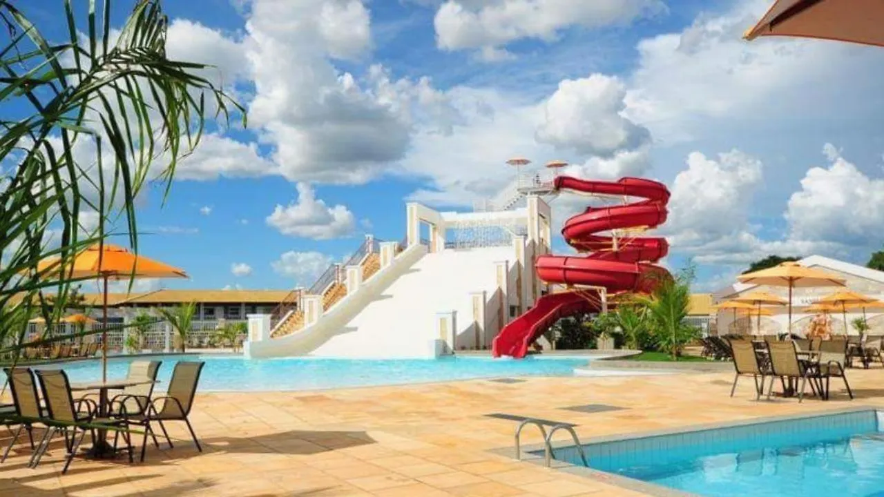 Lacqua Di Roma Hotel Caldas Novas Apartment