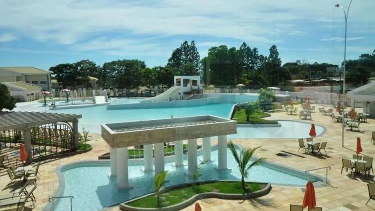 Lacqua Di Roma Hotel Caldas Novas Brazil