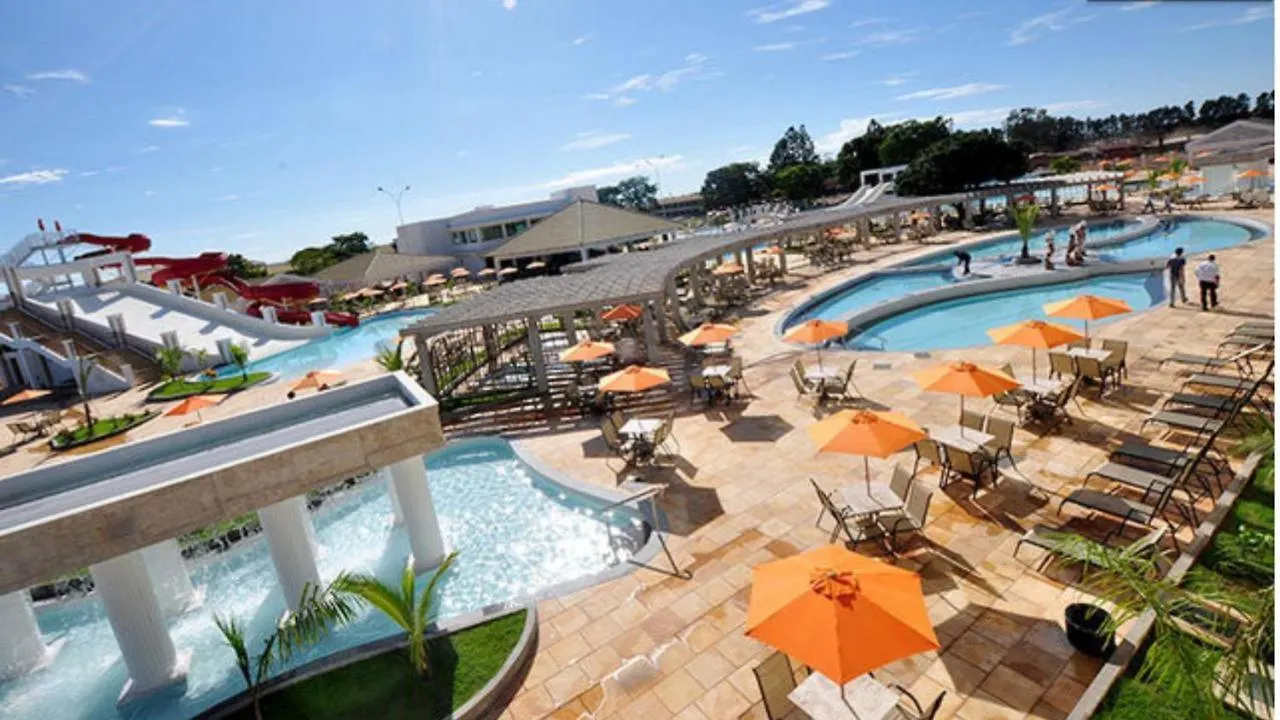 Lacqua Di Roma Hotel Caldas Novas 0*,  Brazil